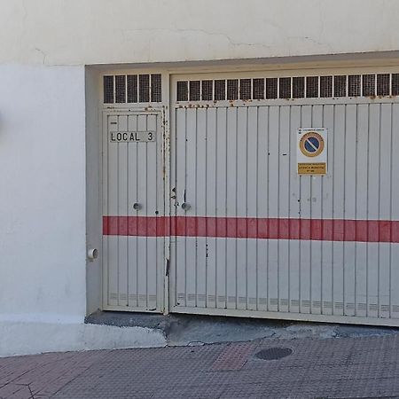 Paraiso Frente Al Mar Almuñécar Eksteriør billede