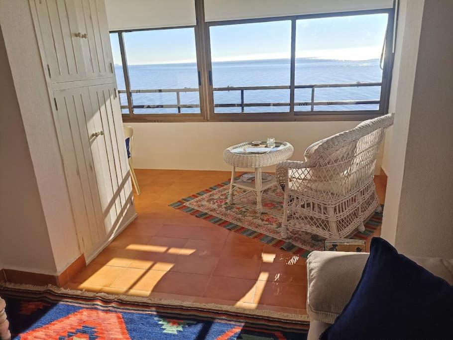 Paraiso Frente Al Mar Almuñécar Eksteriør billede