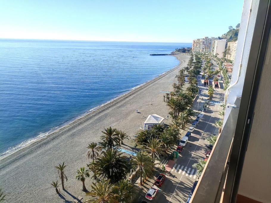 Paraiso Frente Al Mar Almuñécar Eksteriør billede