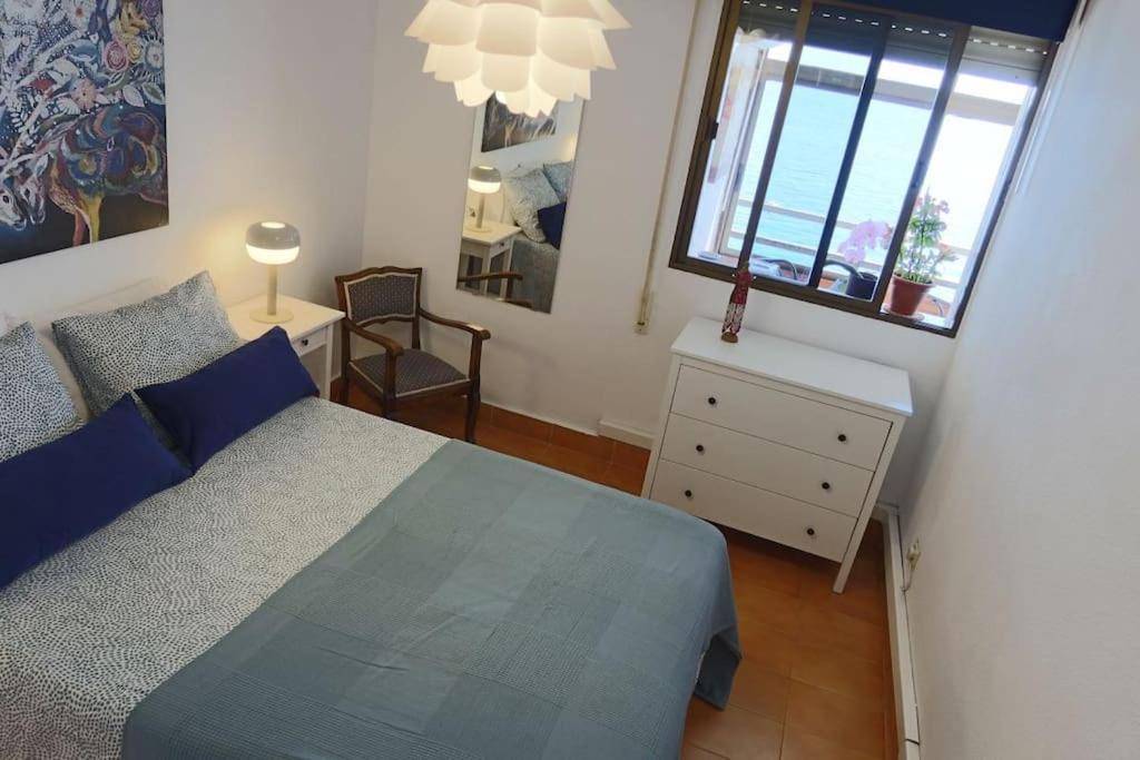 Paraiso Frente Al Mar Almuñécar Eksteriør billede