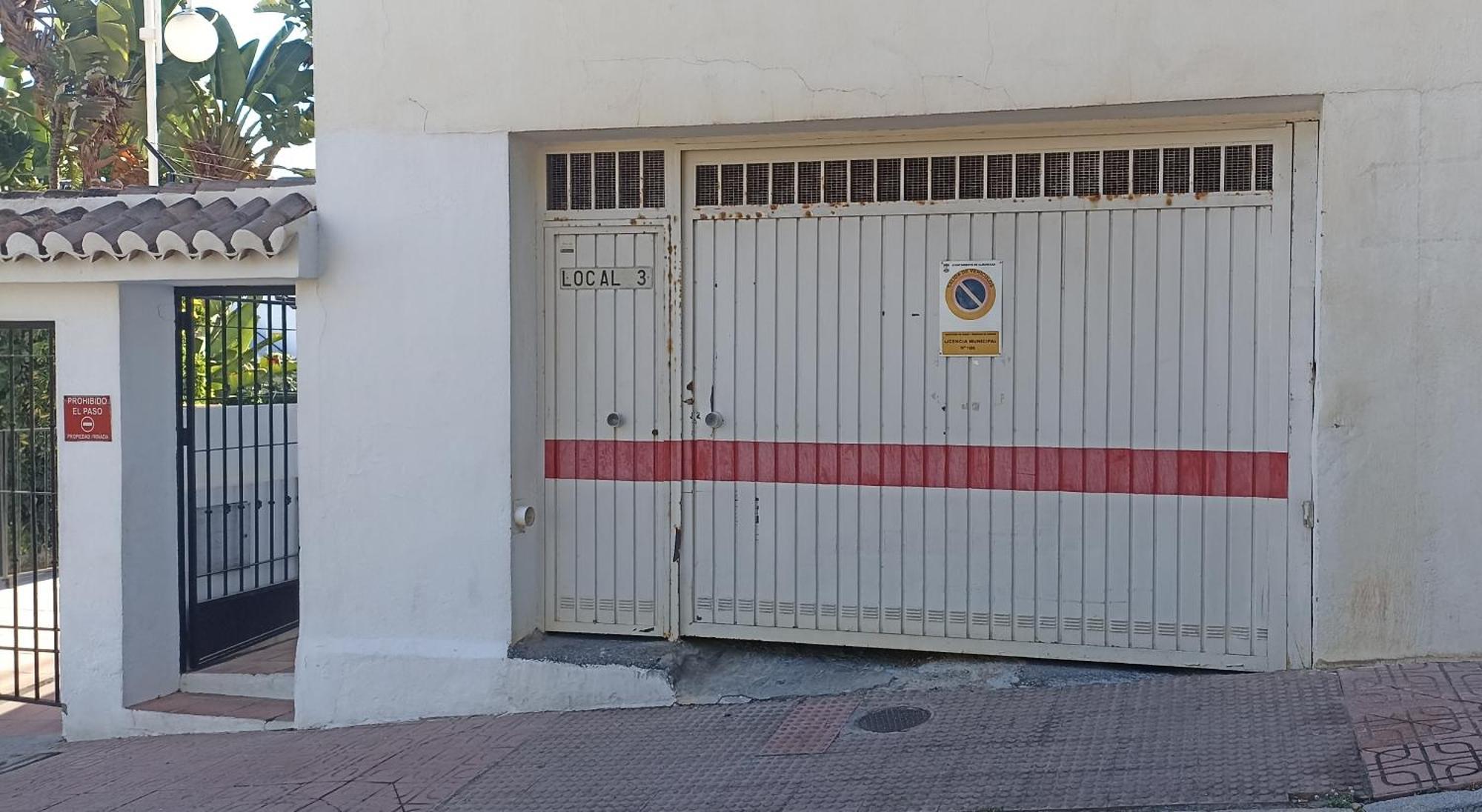 Paraiso Frente Al Mar Almuñécar Eksteriør billede